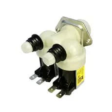 VALVULA DE ENTRADA DE AGUA 127V LAVADORA 17438100007566 - MIDEA
