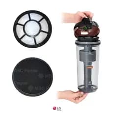 FILTRO + ESPUMA ASPIRADOR DE PÓ VVA20P1 - MIDEA