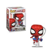 Boneco Funko Pop! Homem-Aranha Amigão da Vizinhança