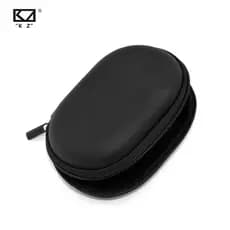 KZ Estojo Para Fones De Ouvido Caixa Dura Acessórios Cartão De Memória Cabo USB
