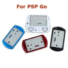 1 Conjunto De Caixa Completa Com Kit De Botões Para Substituição Do PSP Go
