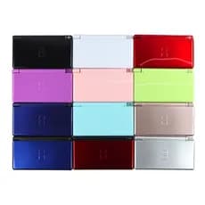 Capa Completa Para Console NDSL DS Lite Com Kit De Botões