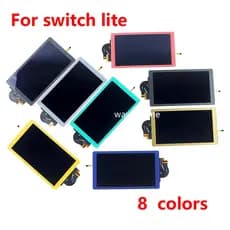 1 Peça Tela lcd 2 Em 1 Com Sensível Ao Toque Para Switch Lite Substituição De Montagem De Completa