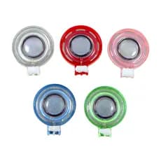 1pc Som E Tamanho Alto-Falantes Acessórios Substituir Para GameBoy GBA SP Falante De Alta Qualidade Do Jogo