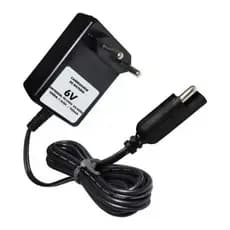 Fonte Carregador Para Moto Elétrica Bandeirante Ban Moto 6v