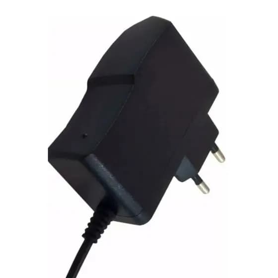 Fonte  5,2V 1A Para Relogio Ponto Dimep D15719282 Bivolt Nova B