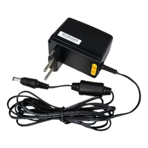 Fonte  9V 2A Para Relogio De Ponto Dimep D15719602 Bivol.