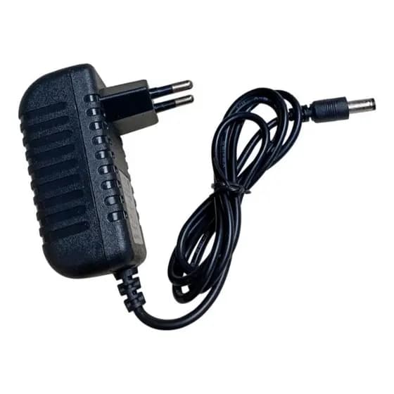 Fonte 12v 2a Para Relogio De Ponto Henry Vega Bivolt