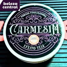 Kit 2 Unidades Pomada Finalizadora Efeito Teia - Carmesim - 150 g - Testada e Aprovada Dermatológica/Oftalmologicamente