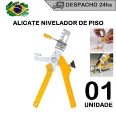Alicate Aplicador Nivelador de Piso Fertak Para Cerâmica e Porcelanato