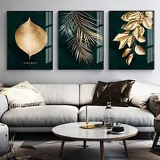 quadro decorativo para escritório casa nova