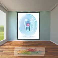 Quadro Decorativo Para Consultório De Dentista Decoração