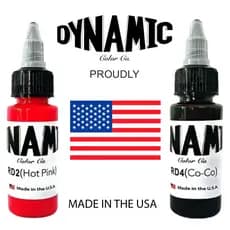 Tintas Para Tatuagem 30ml Profissional Para Pele - Tinta Tattoo Pigmento para Pele