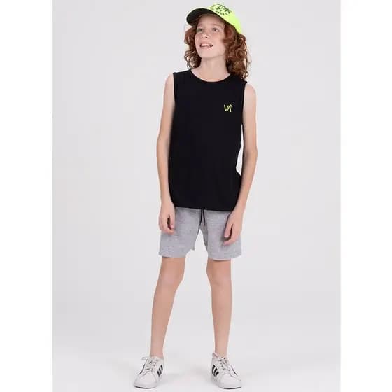 Conjunto Infantil Menino Essencial Preto