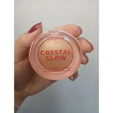 Iluminador Baked dourado/ Iluminador Ruby Rose/ Iluminador dourado/ Iluminador/ Dourado/ Ruby Rose