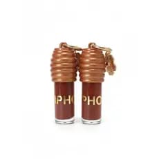 Gloss Labial/ Gloss com chaveirinho/ Gloss de mel/ Gloss abelhinha/ Lip Honey/ Liphoney/ Gloss cremoso