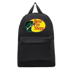 Mochila Masculina Escola Viagem Trabalho Bass Pro Shops Pesca