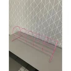 1 Expositor De Tiara Simples Para Balcão 50cm