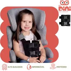 Trava De Cinto De Segurança de Cadeirinha e Carrinho de Bebê, Segura e Instala Fácil