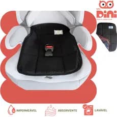 Capa Protetora Para Cadeirinha E Bebê Conforto Segurança Máxima Para Crianças