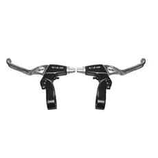 Manete De Freio Bike Alumínio Maçaneta V-brake Gta Par