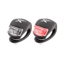 Luzes de Segurança LED Vermelho/Branco com 2 Leds