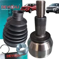 Junta Homocinetica Discovery 2.2  Range Rover 31 X 27 Dentes