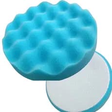 Boina Espuma 5'' Sigma Waffle Azul 60 Agressiva
