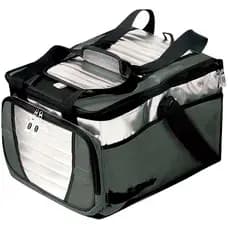 Bolsa Térmica 36 Litros Ice Cooler Mor Praia Camping Impermeável Dobrável