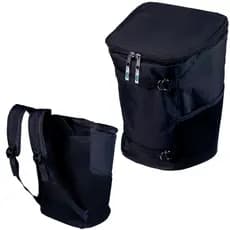 Mochila Cooler Térmica 20 Litros - Mor - Praia, Trilha