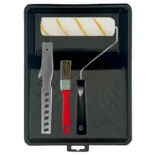 Kit 5 Peças Respingo Zero para pintura Compel