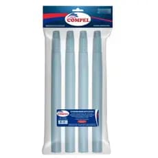 CABO EXTENSOR PLASTICO MODULAR 1,2MT COMPEL