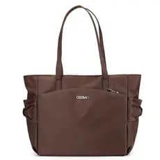 Crazy Bag Saco À Prova D'água De Lona De Grande Capacidade Para Estudantes Coreanos Harajuku Japonês De Um Ombro