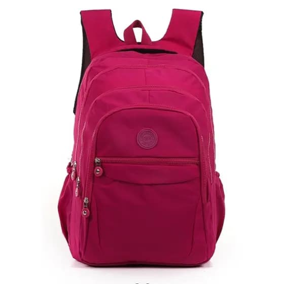 Super grande capacidade multifuncional mochila multi-bolso mochila impermeável multifuncional