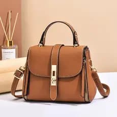 Bolsa Feminina Alça Tiracolo Transversal Media Lançamento