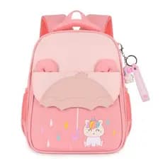 Mochila infantil bonitinha creche mochila escolar