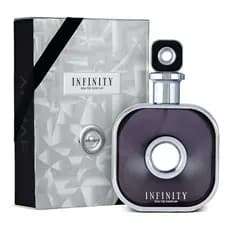 Perfume Black Infinity Armaf Eau De Parfum 105ml