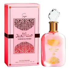 Perfume Árabe Sabah Al Ward Sugar Eau De Parfum 100 Ml