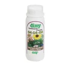 Adubo NPK 04-14-08 Fertilizante Mineral Misto Líquido 500ml Dimy