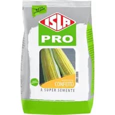 Semente Profissional Milho Super Doce Confeito Isla Pro 500g