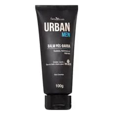 Balm Pós Barba Urban Men Ipa Beer FarmaErvas 100g