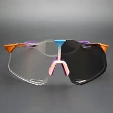 Óculos De Sol Fotocromáticos Para Bicicleta , Masculino E Feminino , Moda Esportiva , Pesca , UV400 , Antirreflexo