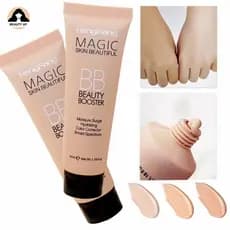 BB Cream Base Facial Cobertura Completa À Prova D'água De Longa Duração/Creme Corretivo Clareador/Maquiagem Coreana