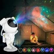 Projeção de Galáxia, Reprodução de Música, Controle Remoto