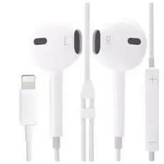 Fone com Fio iPhone Lightning Kapbom KA71115G - Áudio de Alta Qualidade e Conforto
