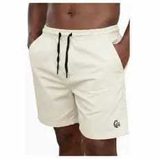 Short Bermuda de Linho Mauricinho Masculino Basica Premium Fotos Reais