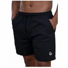 Short Mauricinho De Linho Masculino Basico Confortavel Casual Alta Qualidade