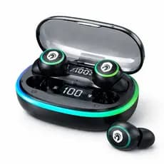 Fone Bluetooth Sem Fio Academia Dia A Dia Com Case