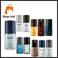 Desodorante Corporal Masculino Natura 100ml