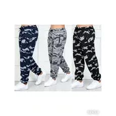 Calça camuflada masculina calça moletom( Kit 2 peça Calça moletom masculina /Bolsos com ziper /Cintura elástica entre )